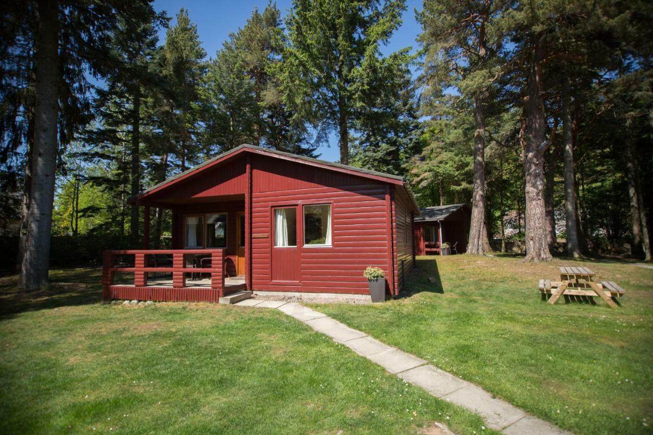 Invercauld Lodges Баллатер Экстерьер фото